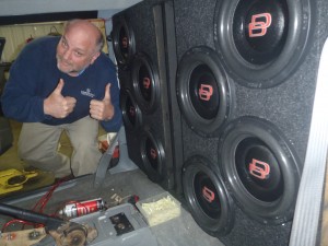 90 mustang 8 dd 510's